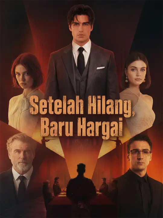 Setelah Hilang, Baru Hargai
