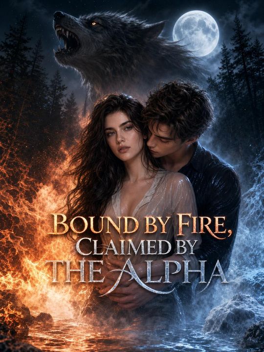 Bound by Fire, Claimed by the Alpha