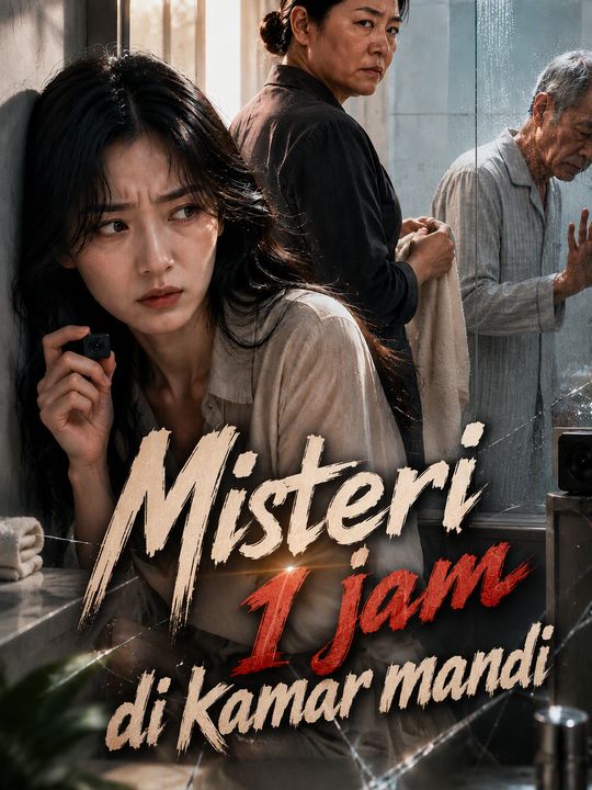 Misteri 1 jam di kamar mandi