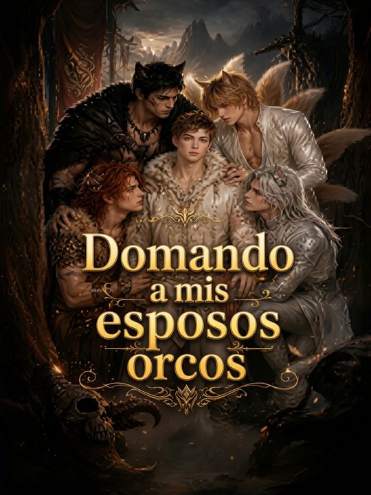 Domando a mis esposos orcos