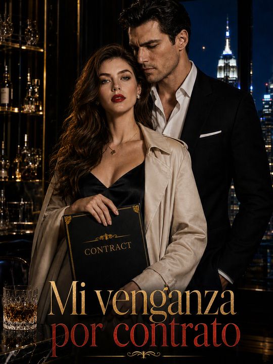 Mi venganza por contrato
