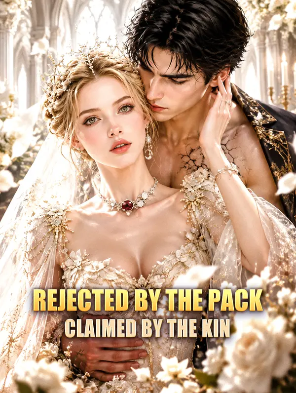 Rejected by | the Pack, | Claimed by | the Kin