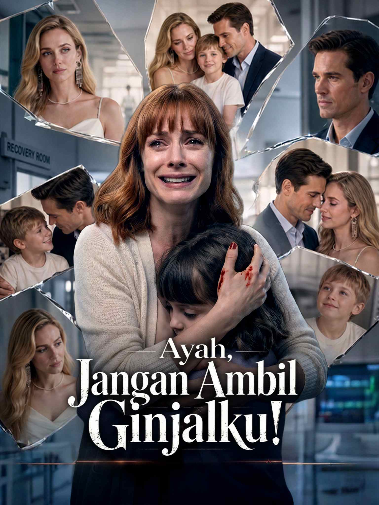 Ayah, Jangan Ambil Ginjalku!