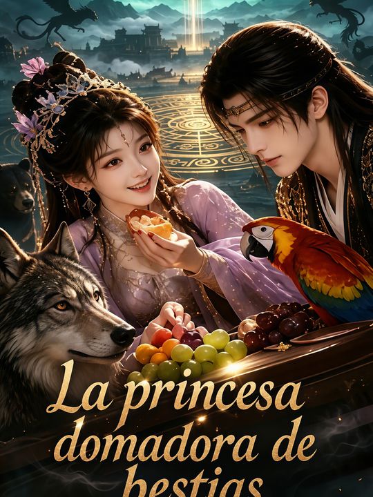 La princesa domadora de bestias