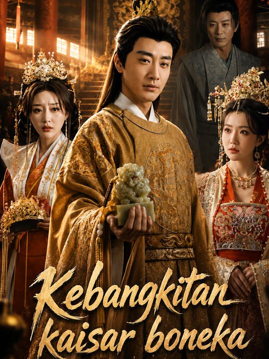 Kebangkitan kaisar boneka