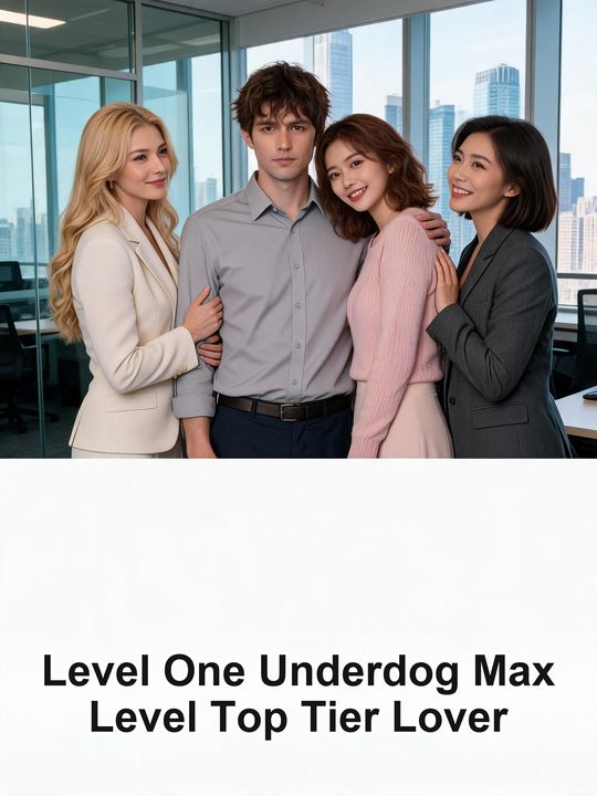 Level One Underdog Max Level Top Tier Lover