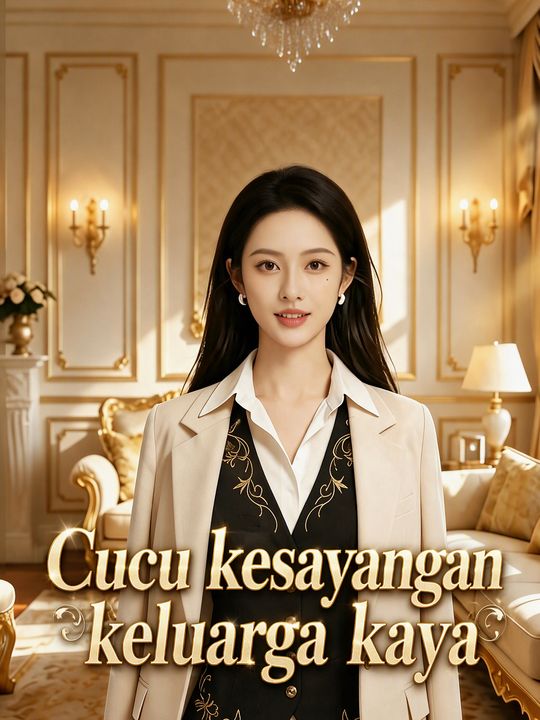 Cucu kesayangan keluarga kaya