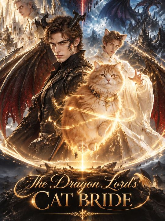 The Dragon Lord's Cat Bride