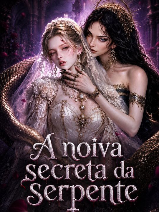 A noiva secreta da serpente