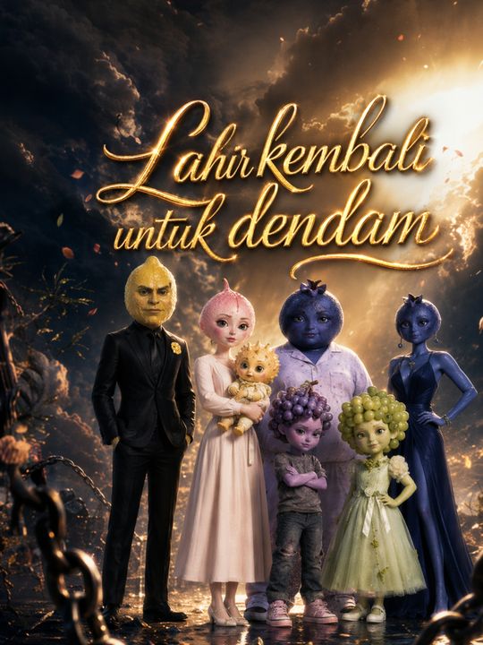 Lahir kembali untuk dendam