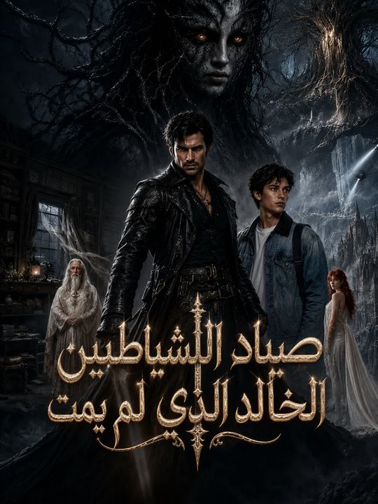 صياد الشياطين الخالد الذي لم يمت