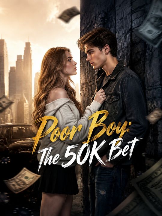 Poor Boy: The 50K Bet