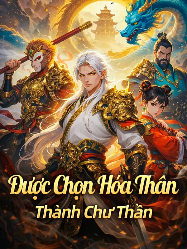 Được Chọn Hóa Thân Thành Chư Thần