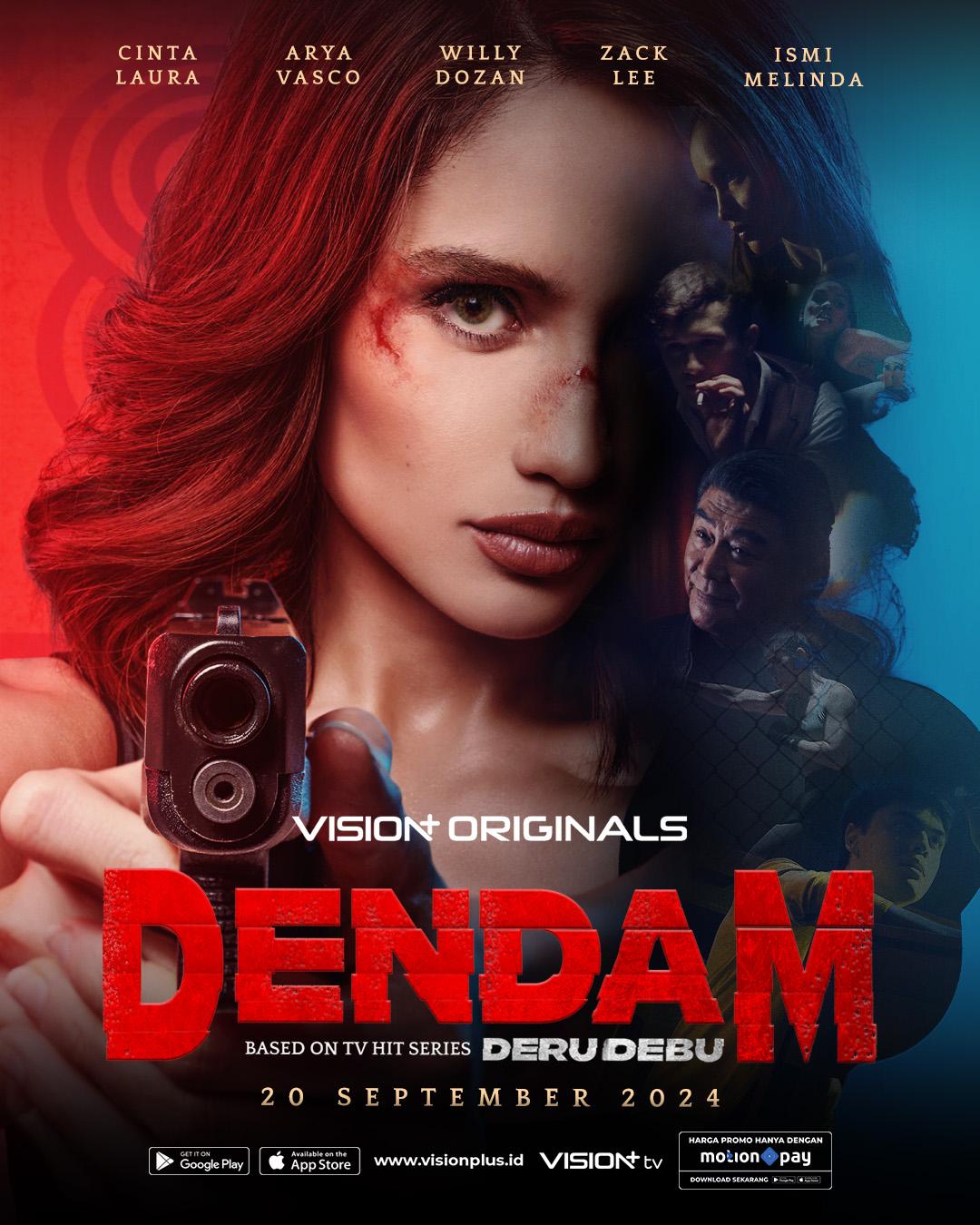 Dendam (2024)