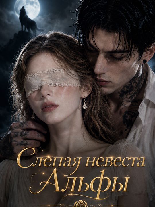 Слепая невеста Альфы