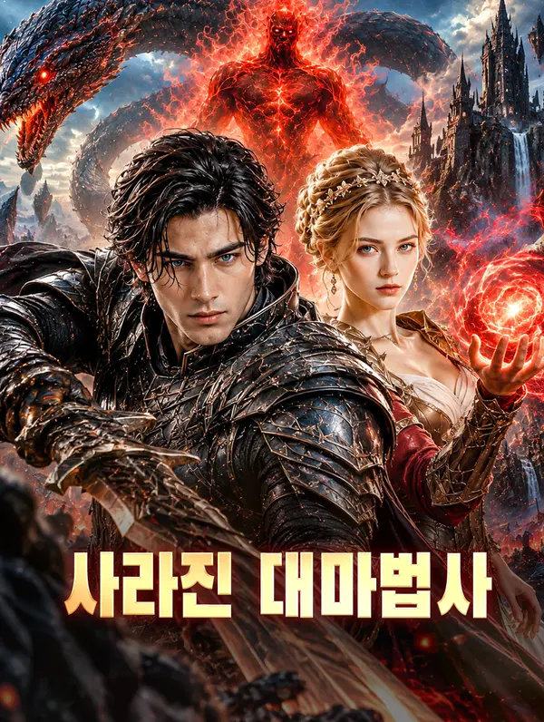 사라진 대마법사