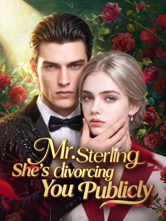 Mr. Sterling, She's Divorcing You Publicly