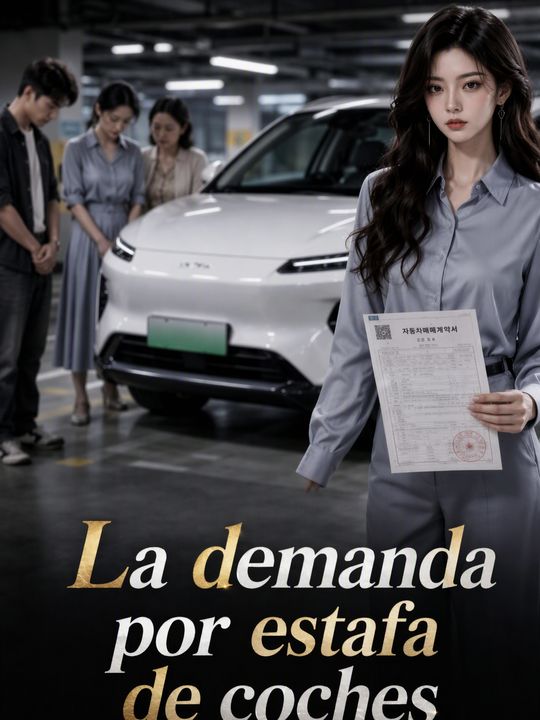 La demanda por estafa de coches