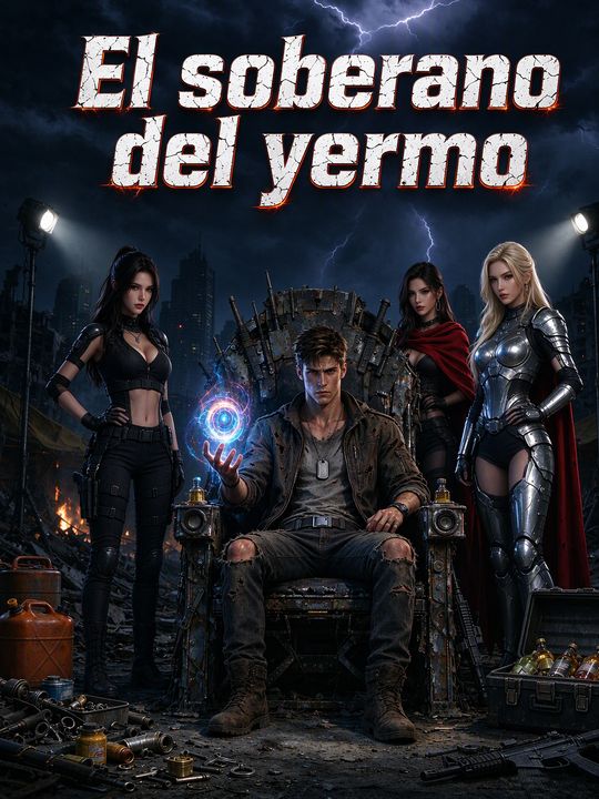 El soberano del yermo