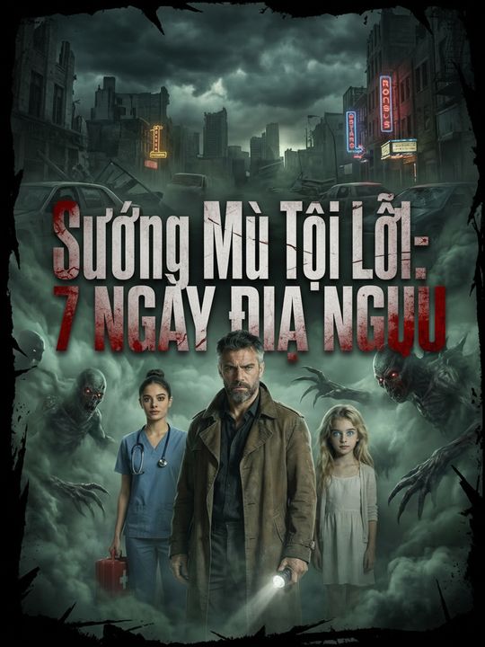 Sương Mù Tội Lỗi: 7 Ngày Địa Ngục