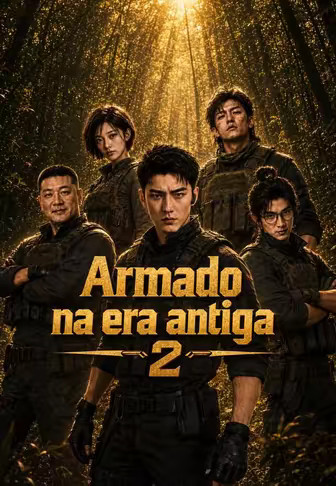 Armado na era antiga 2