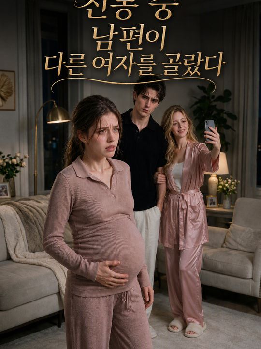 진통 중 남편이 다른 여자를 골랐다