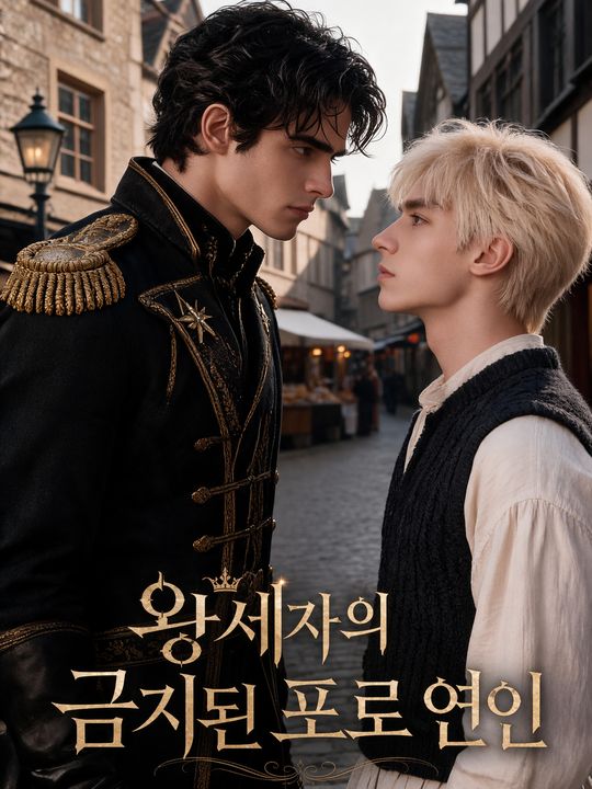 왕세자의 금지된 포로 연인