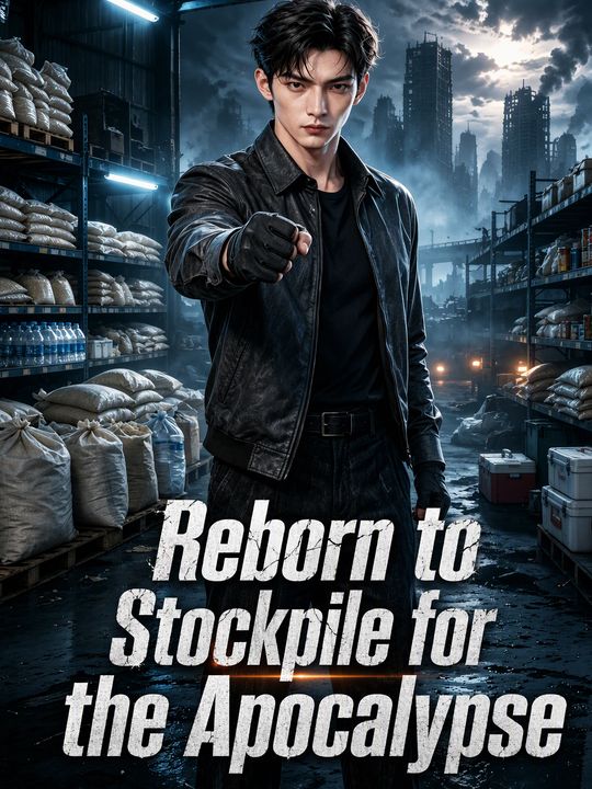 Reborn to Stockpile for the Apocalypse
