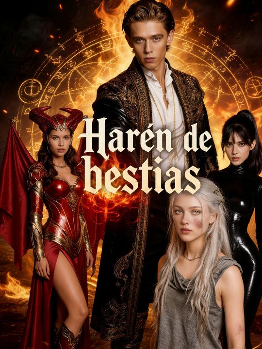 Harén de bestias