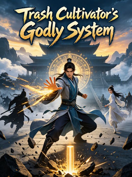 Trash Cultivator's Godly System