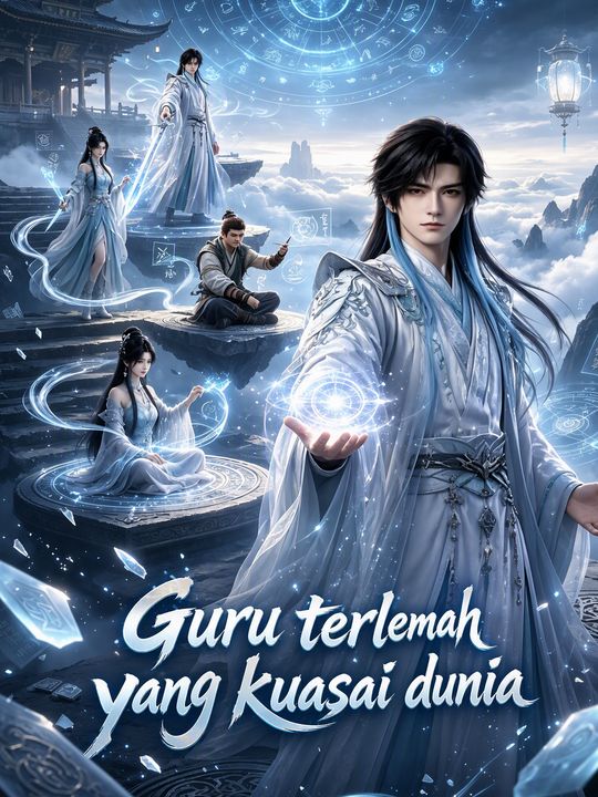 Guru terlemah yang kuasai dunia