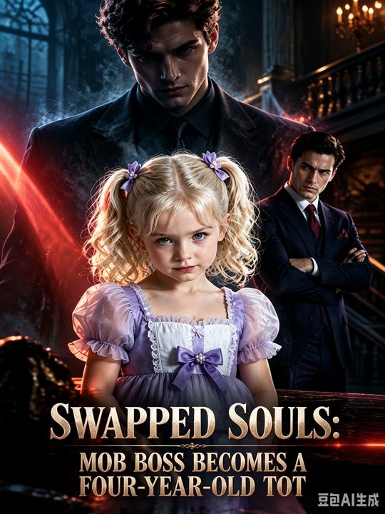 Swapped Souls: Mob Boss Becomes A Four‑Year‑Old Tot