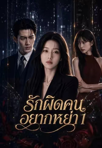 รักผิดคนอยากหย่า 1