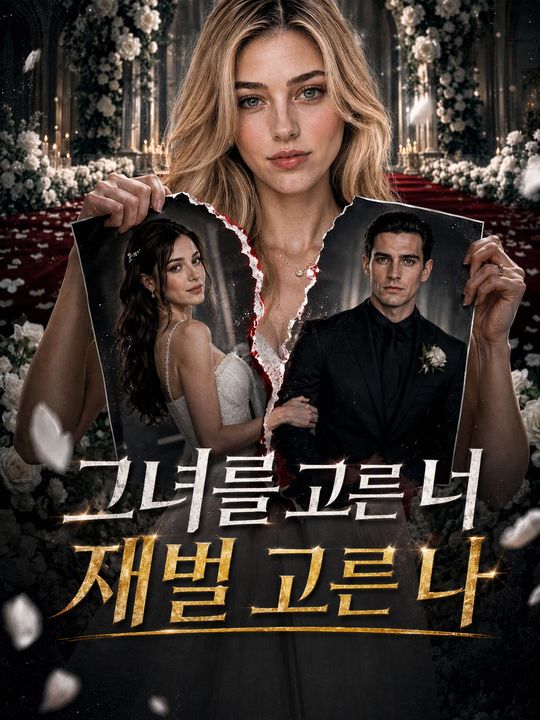 그녀를 고른 너 재벌 고른 나