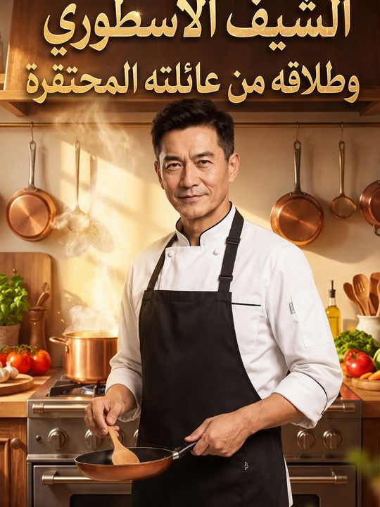 الشيف الأسطوري وطلاقه من عائلته المحتقرة