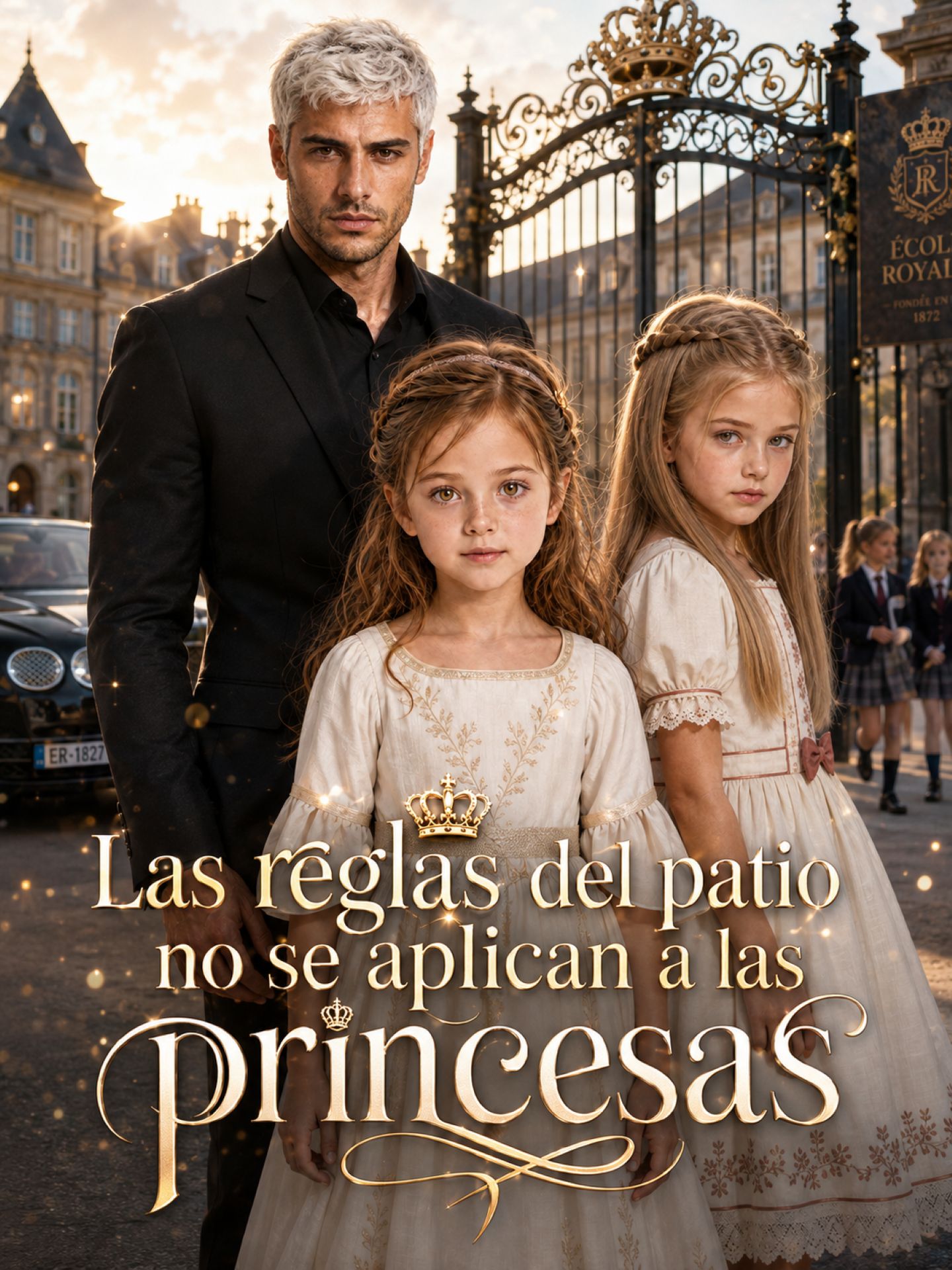 Las reglas del patio no se aplican a las princesas