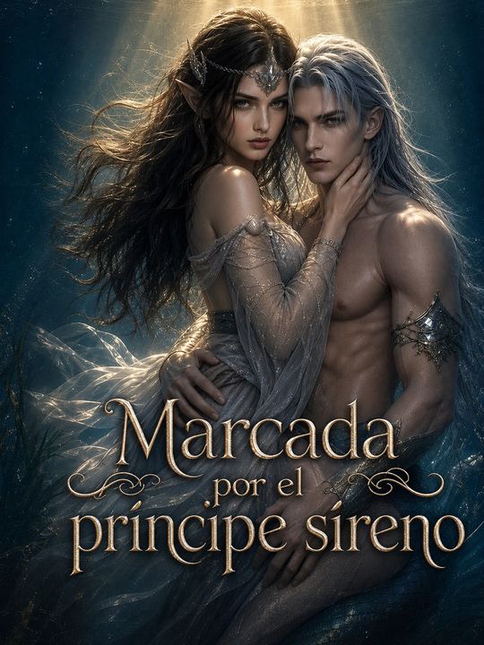 Marcada por el príncipe sireno