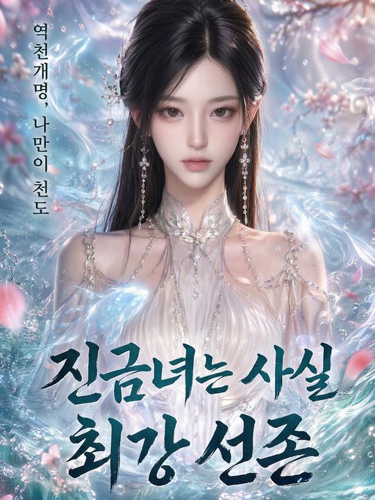 진금녀는 사실 최강 선존