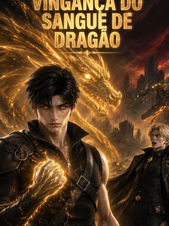 Vingança do sangue de dragão
