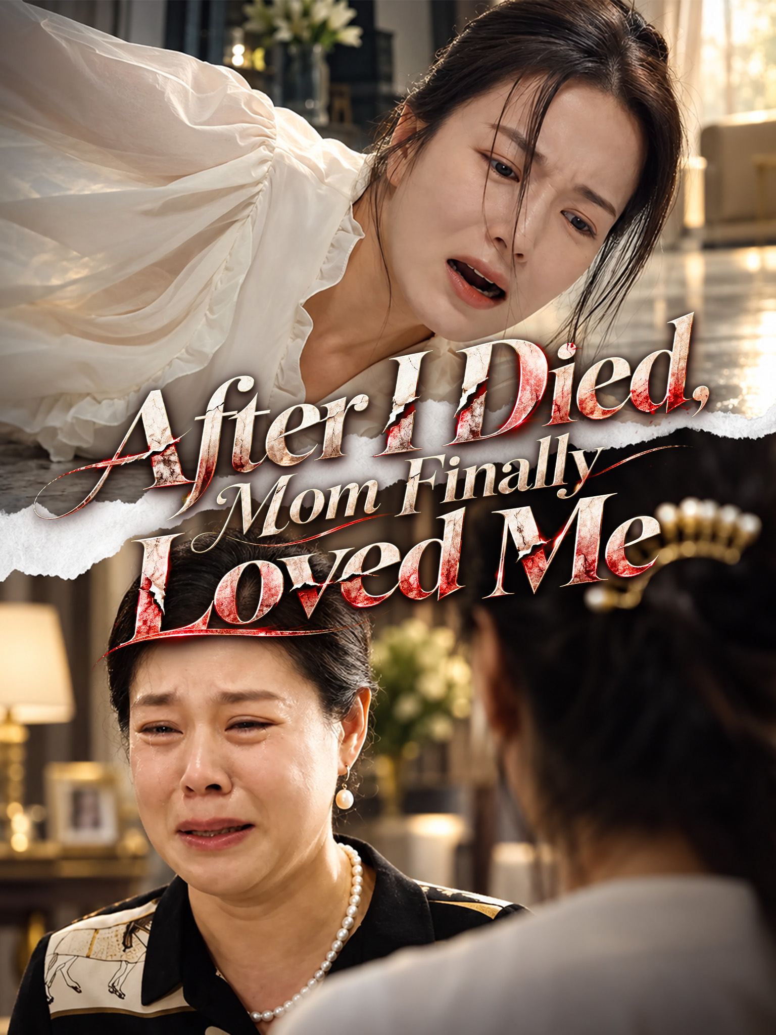 After I Died, Mom Finally Loved Me