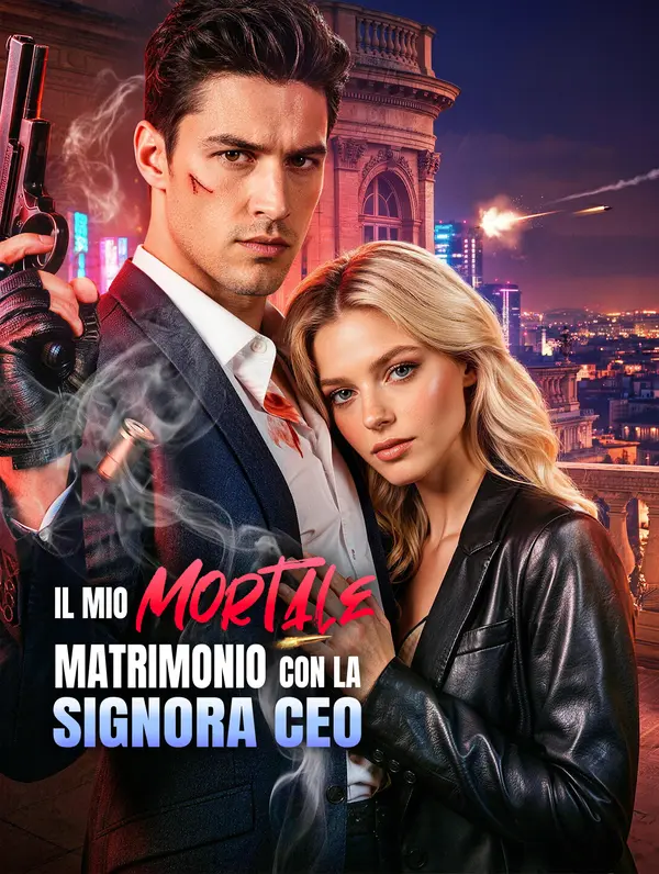 Il Mio Mortale Matrimonio con la Signora CEO