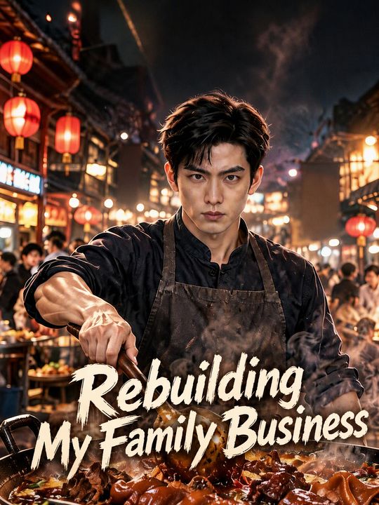 Rebuilding My Family Business