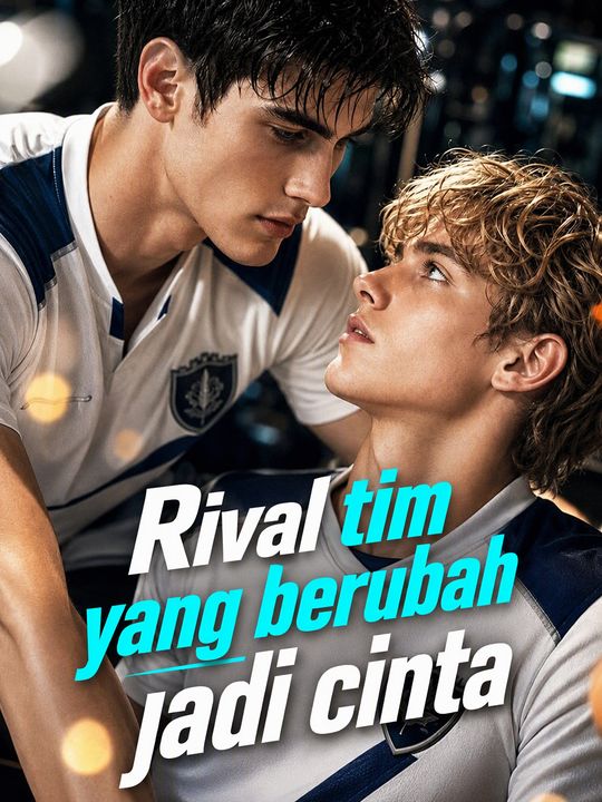 Rival tim yang berubah jadi cinta