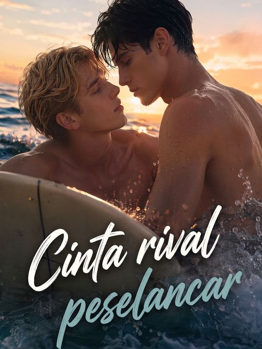 Cinta rival peselancar