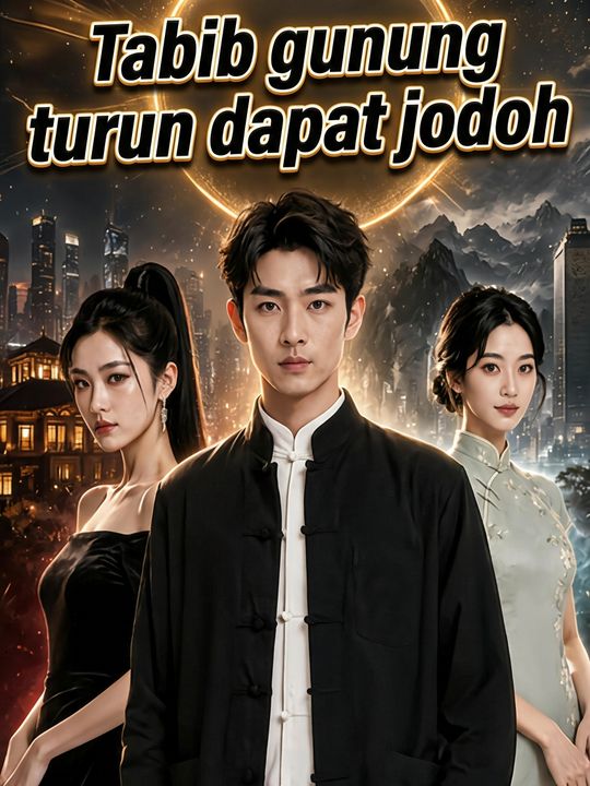 Tabib gunung turun dapat jodoh