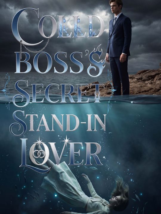 COLD BOSS SECRET STAND LOVER