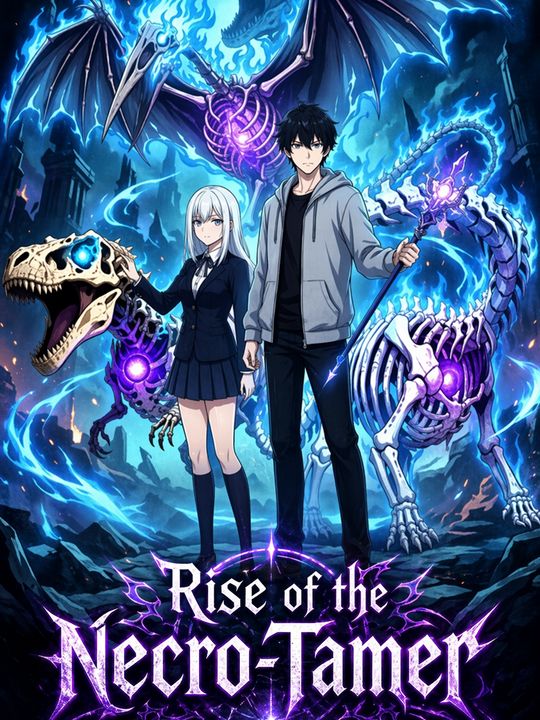 Rise of the Necro-Tamer