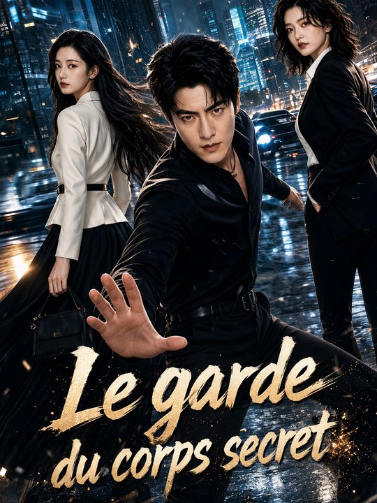 Le garde du corps secret