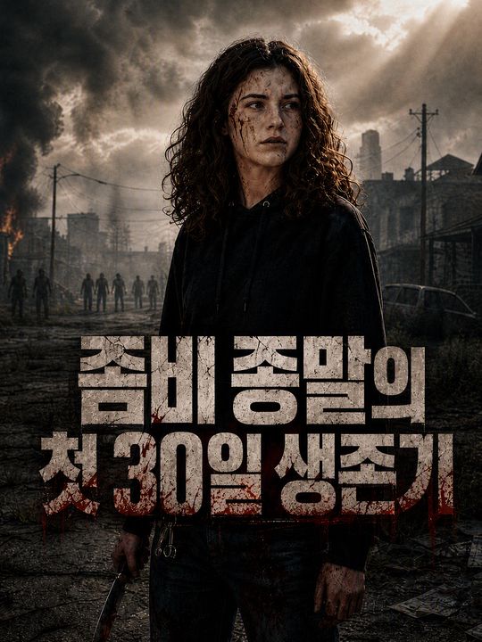 좀비 종말의 첫 30일 생존기