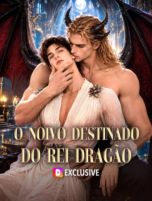 O Noivo Destinado do Rei Dragão(Dublado)
